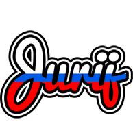 Jurij russia logo
