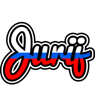 Jurij russia logo