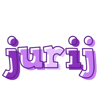 Jurij sensual logo