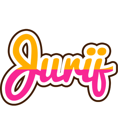 Jurij smoothie logo