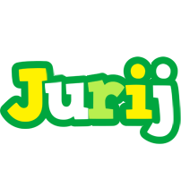 Jurij soccer logo