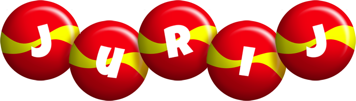 Jurij spain logo