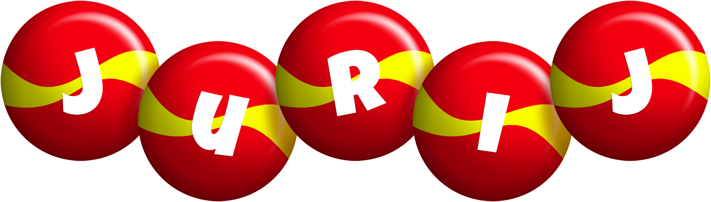 Jurij spain logo