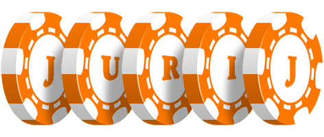 Jurij stacks logo