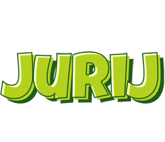 Jurij summer logo