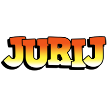 Jurij sunset logo