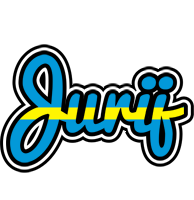 Jurij sweden logo