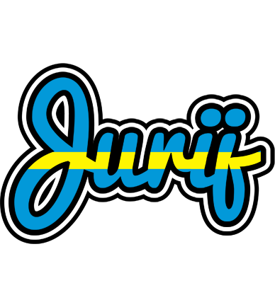 Jurij sweden logo