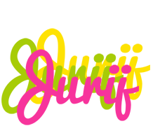 Jurij sweets logo