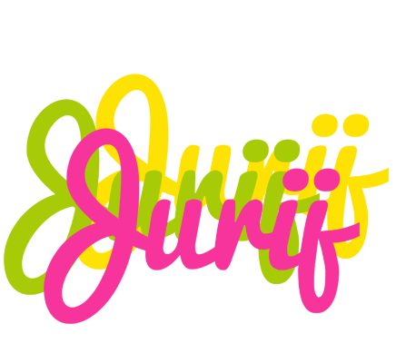 Jurij sweets logo
