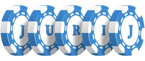 Jurij vegas logo