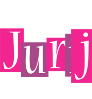 Jurij whine logo