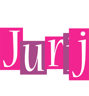 Jurij whine logo