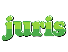 Juris apple logo