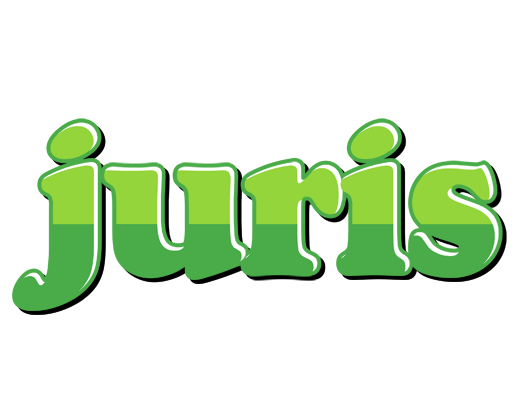 Juris apple logo