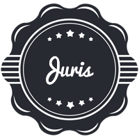 Juris badge logo