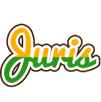 Juris banana logo