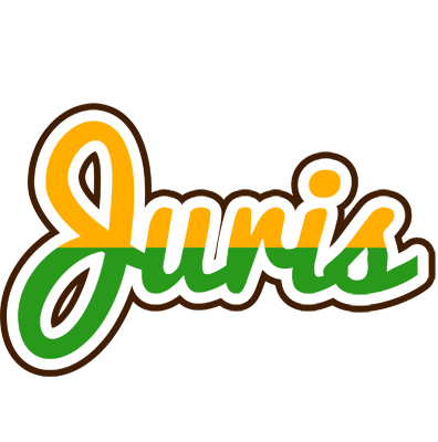Juris banana logo