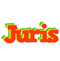 Juris bbq logo