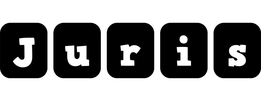 Juris box logo