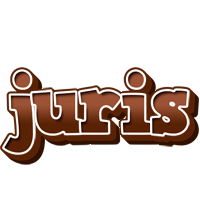 Juris brownie logo