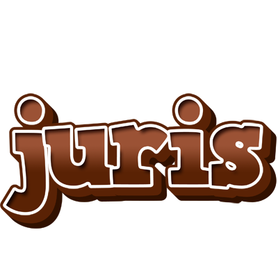 Juris brownie logo