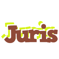 Juris caffeebar logo