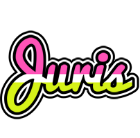 Juris candies logo