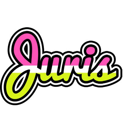 Juris candies logo