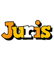 Juris cartoon logo