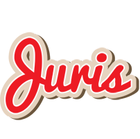 Juris chocolate logo