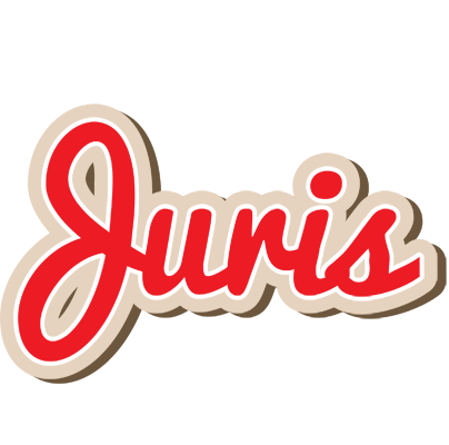 Juris chocolate logo
