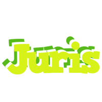 Juris citrus logo