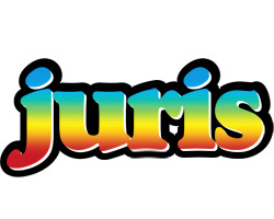 Juris color logo