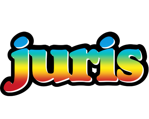 Juris color logo