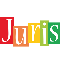 Juris colors logo