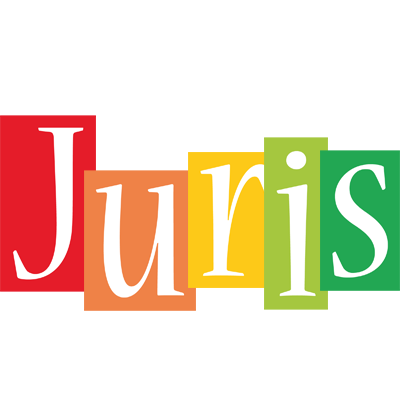 Juris colors logo