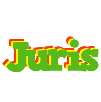 Juris crocodile logo