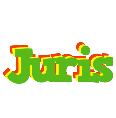 Juris crocodile logo