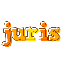 Juris desert logo