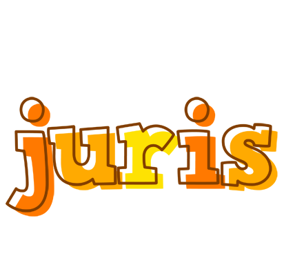 Juris desert logo