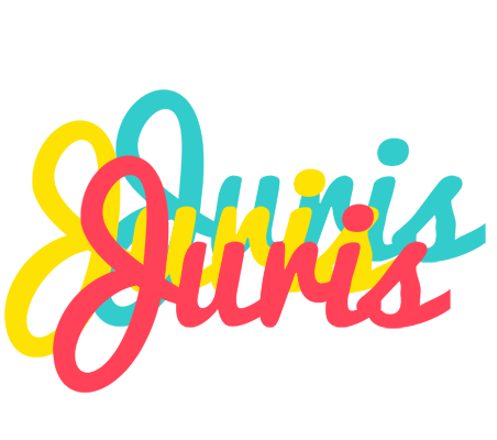 Juris disco logo