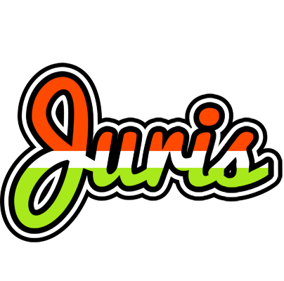 Juris exotic logo