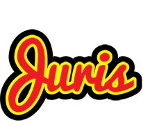 Juris fireman logo