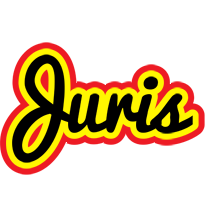 Juris flaming logo