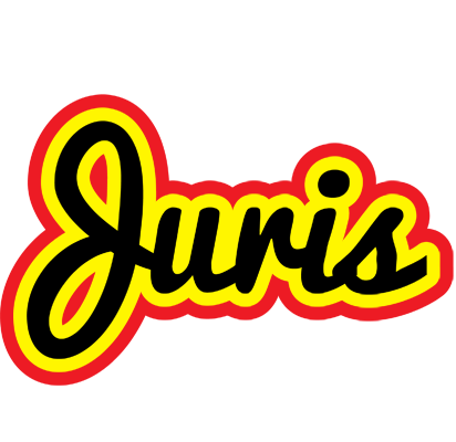 Juris flaming logo