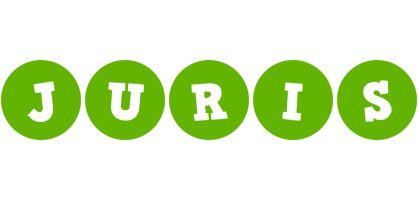 Juris games logo