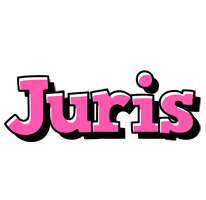 Juris girlish logo