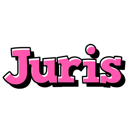 Juris girlish logo