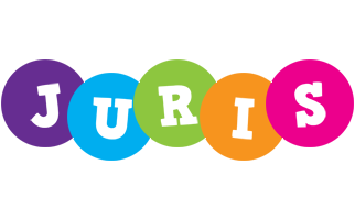 Juris happy logo